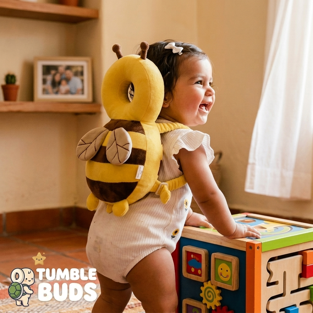 TumbleBuds™ Tumble Guard