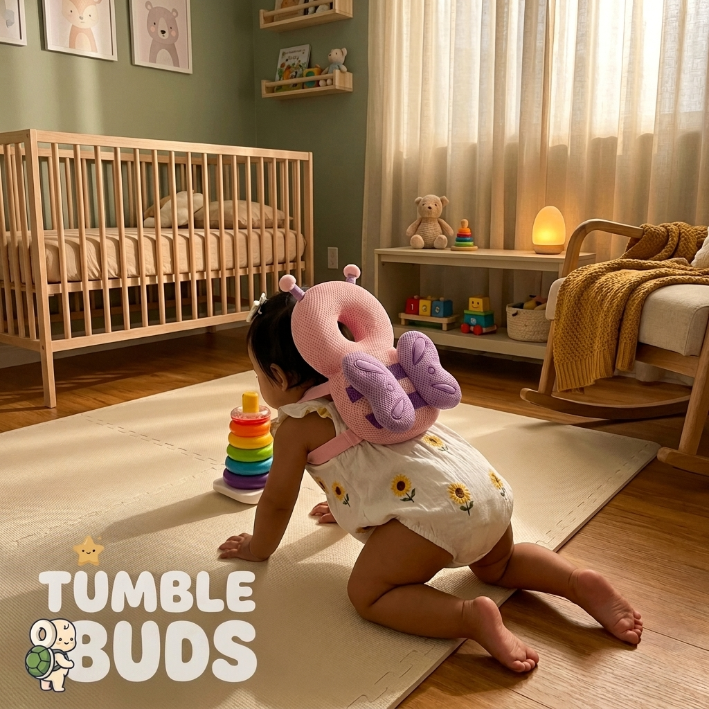 TumbleBuds™ Tumble Guard