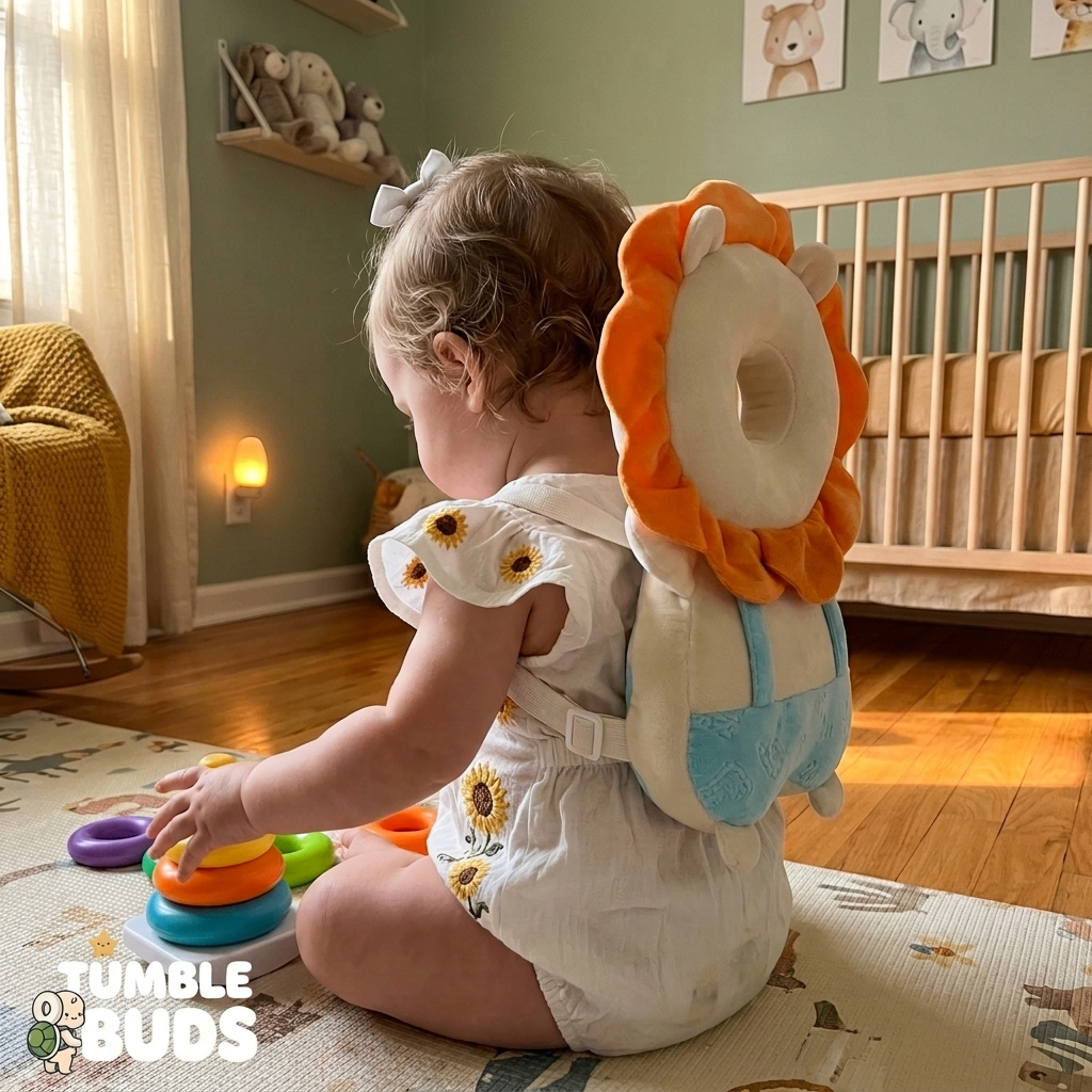 TumbleBuds™ Tumble Guard