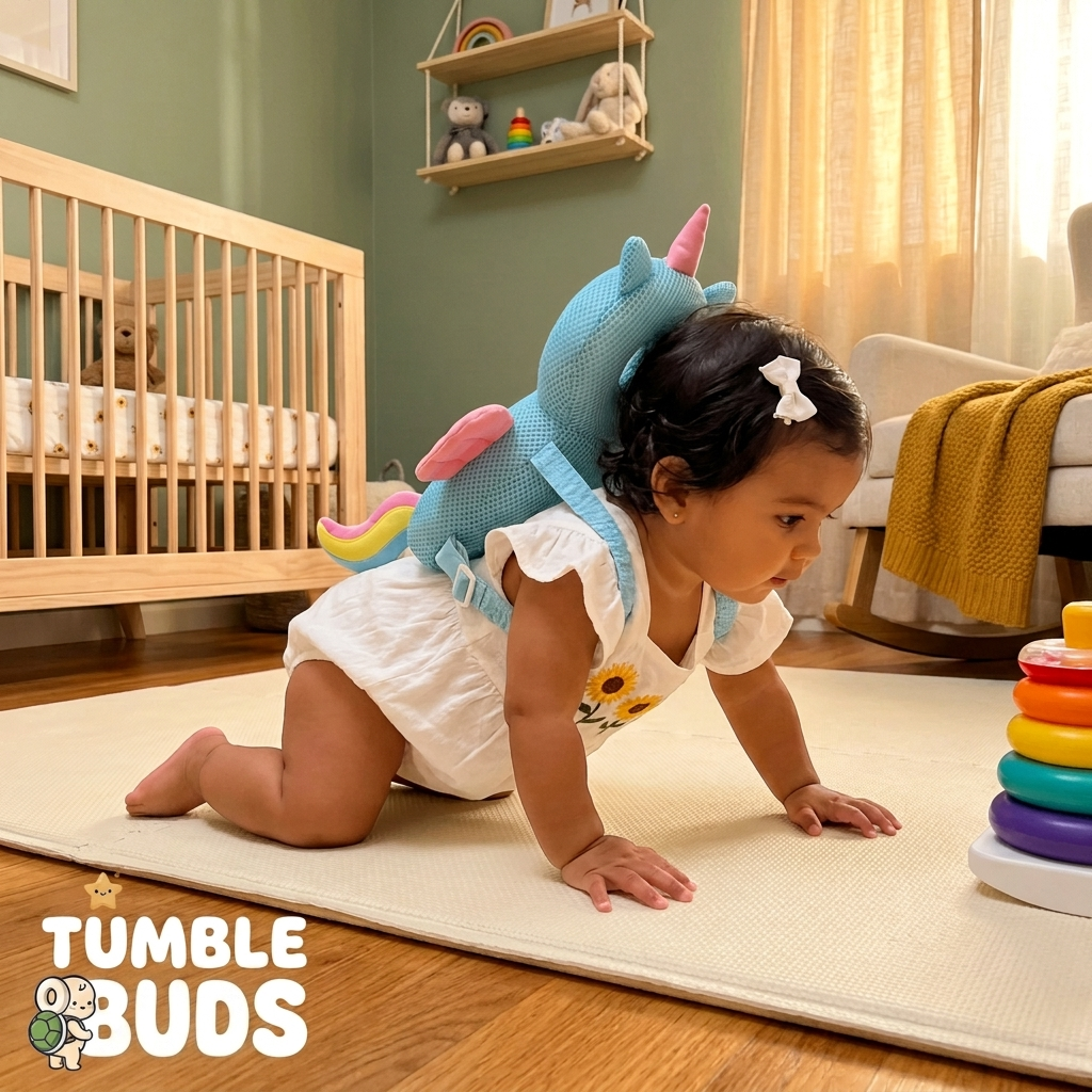 TumbleBuds™ Tumble Guard