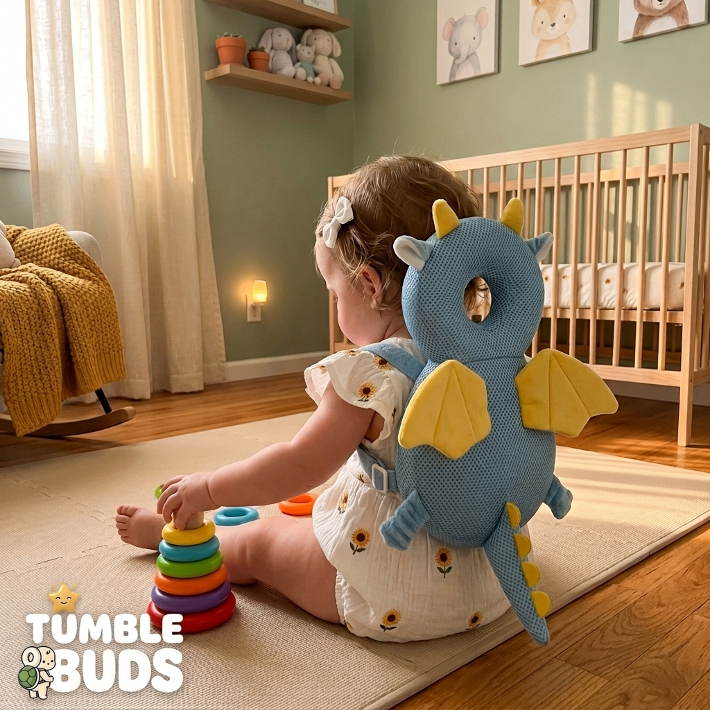 TumbleBuds™ Tumble Guard