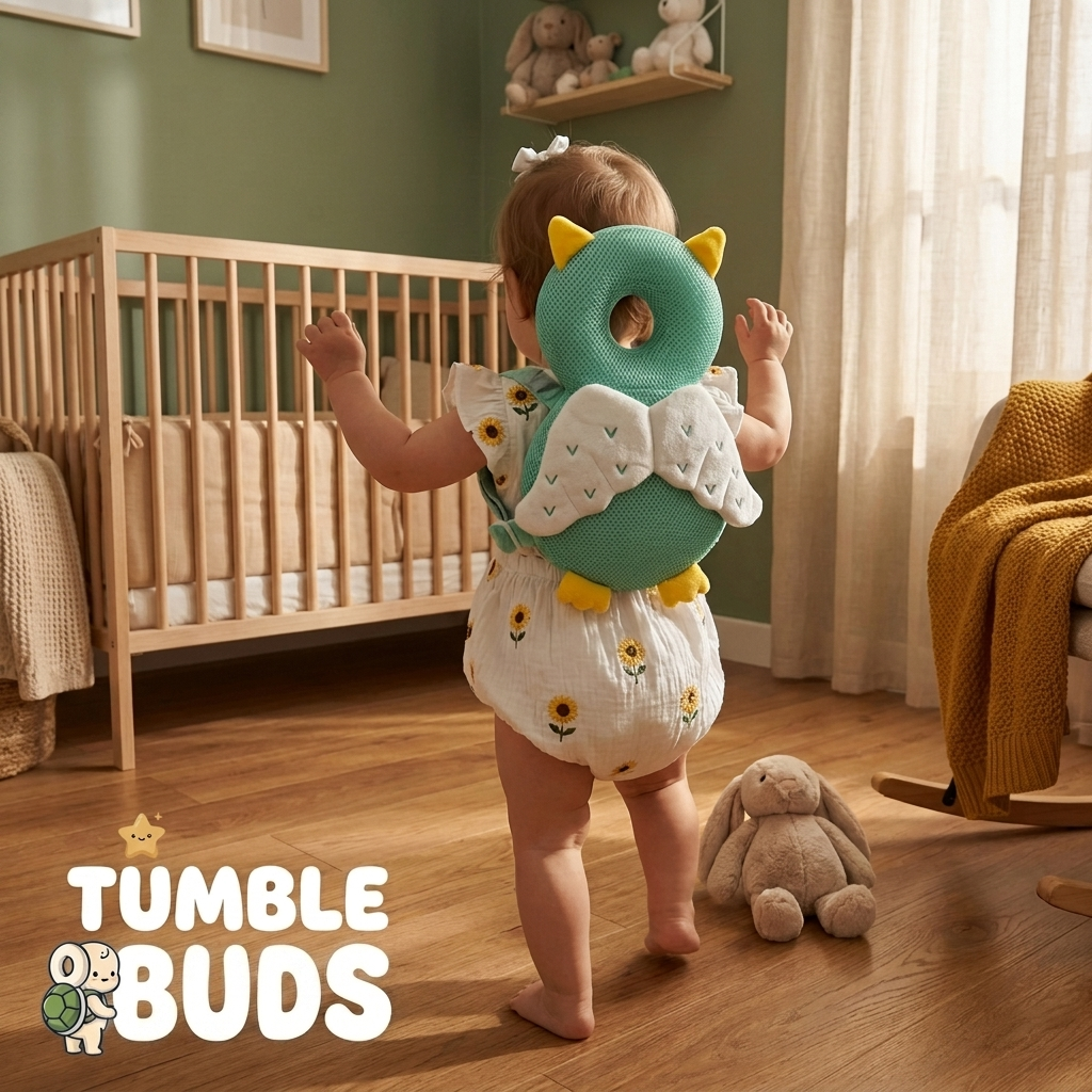 TumbleBuds™ Tumble Guard