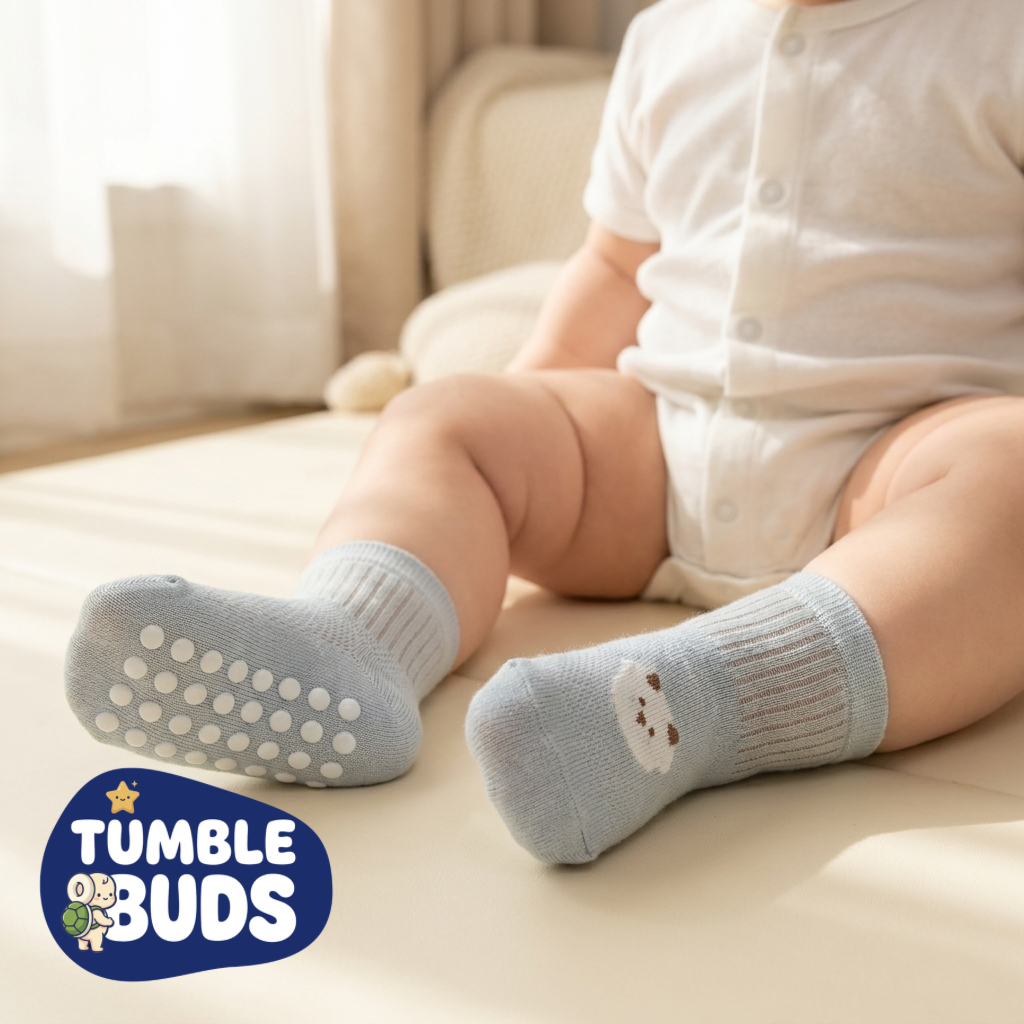 TumbleBuds™ GripSocks