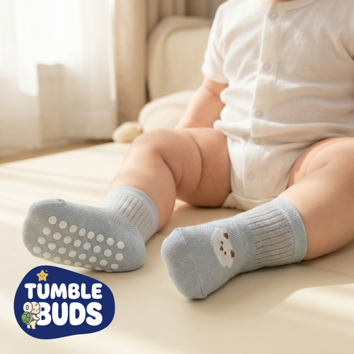 TumbleBuds™ GripSocks
