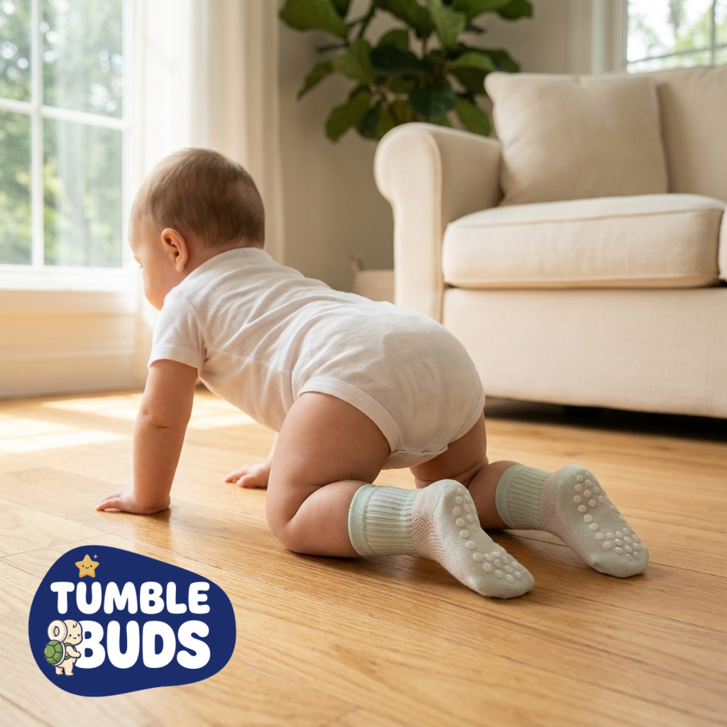 TumbleBuds™ GripSocks