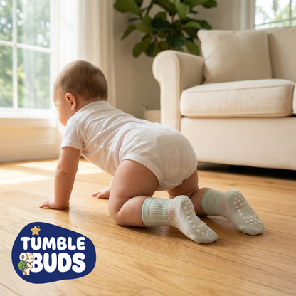 TumbleBuds™ GripSocks