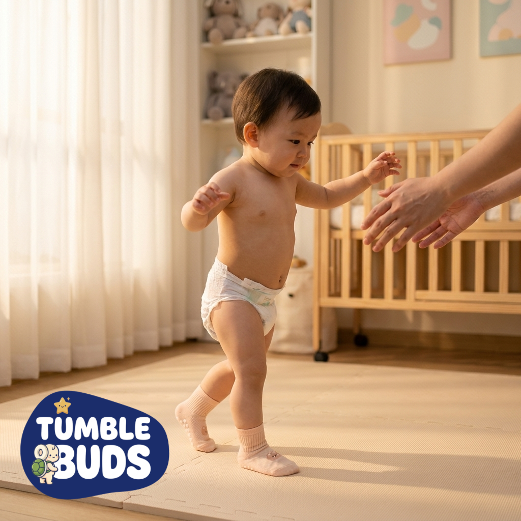 TumbleBuds™ GripSocks
