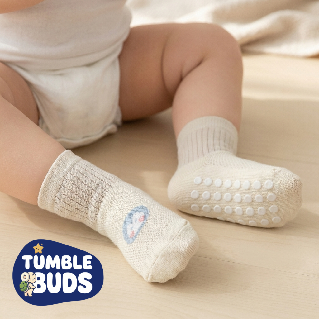 TumbleBuds™ GripSocks