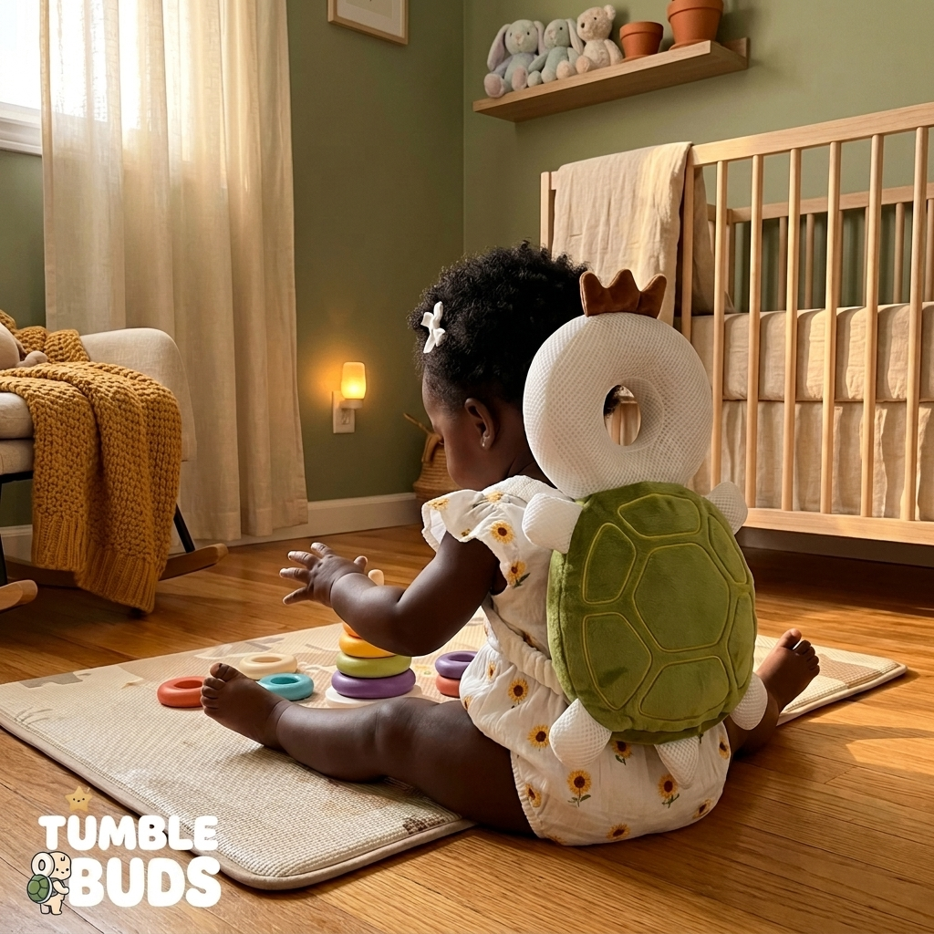 TumbleBuds™ Tumble Guard